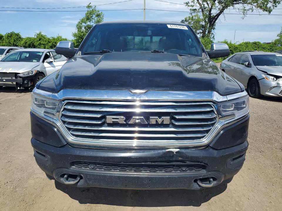 Photo 5 from auction – 2020 RAM 1500 with VIN 1C6SRFSM7LN257513