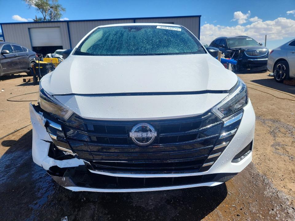 Photo 5 from auction – 2025 NISSAN VERSA with VIN 3N1CN8DV7SL874051