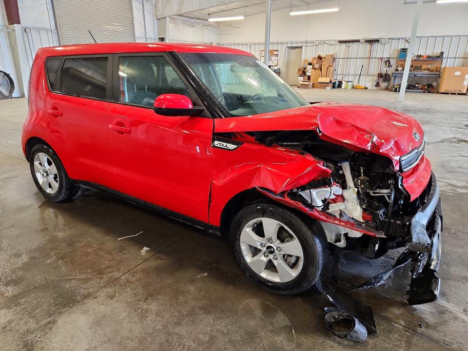 Photo 4 from auction – 2019 KIA SOUL with VIN KNDJN2A20K7639359