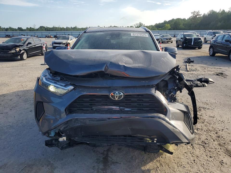 Photo 5 from auction – 2024 TOYOTA RAV4 with VIN 2T3W1RFV9RC254749