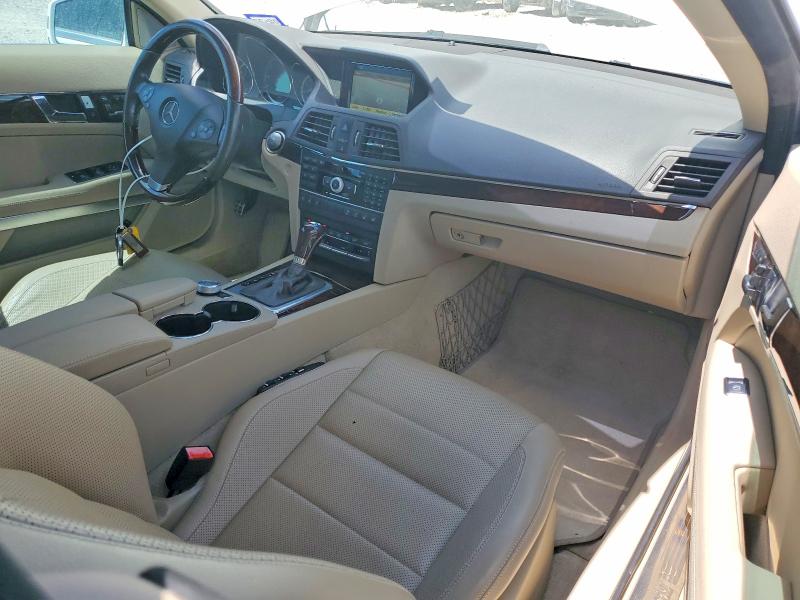 Photo 11 from auction – 2011 MERCEDES-BENZ E with VIN WDDKK5GF3BF098330
