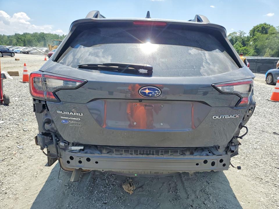 Photo 6 from auction – 2022 SUBARU OUTBACK with VIN 4S4BTANC7N3151833