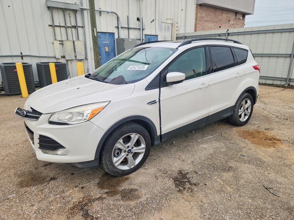 Photo 1 from auction – 2015 FORD ESCAPE with VIN 1FMCU9GX5FUA72334