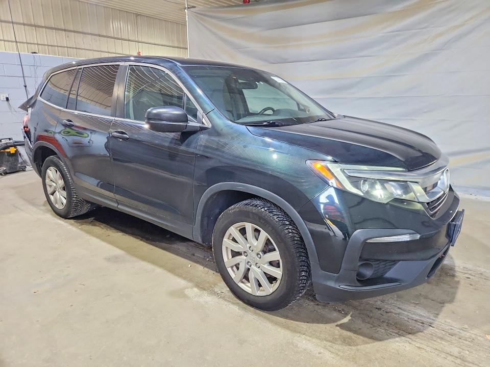 Photo 4 from auction – 2019 HONDA PILOT with VIN 5FNYF6H10KB056445