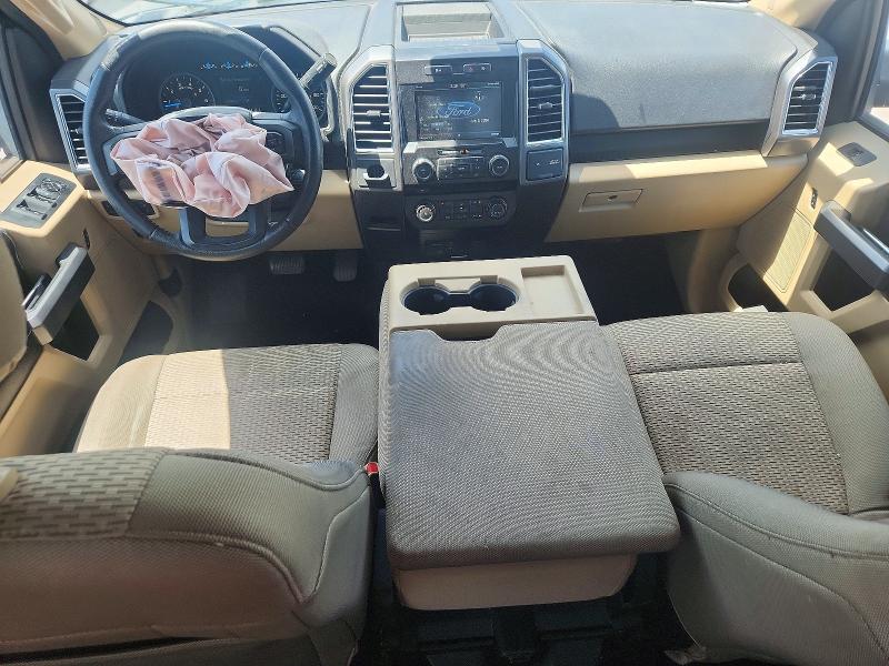 Photo 8 from auction – 2015 FORD F150 with VIN 1FTEW1CP4FKE24104