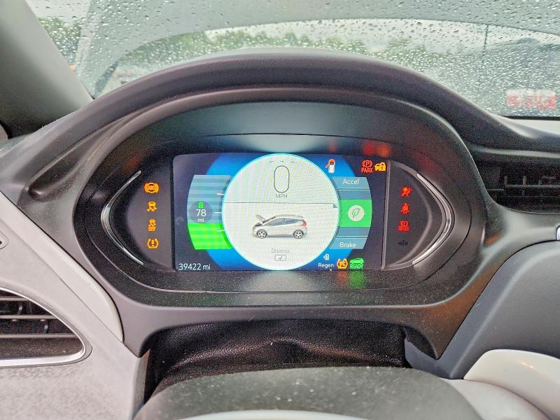 Photo 9 from auction – 2017 CHEVROLET BOLT EV with VIN 1G1FW6S08H4183282