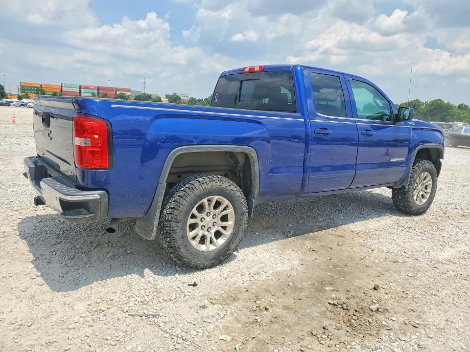 Photo 3 from auction – 2014 GMC SIERRA with VIN 1GTV2UEC4EZ124446