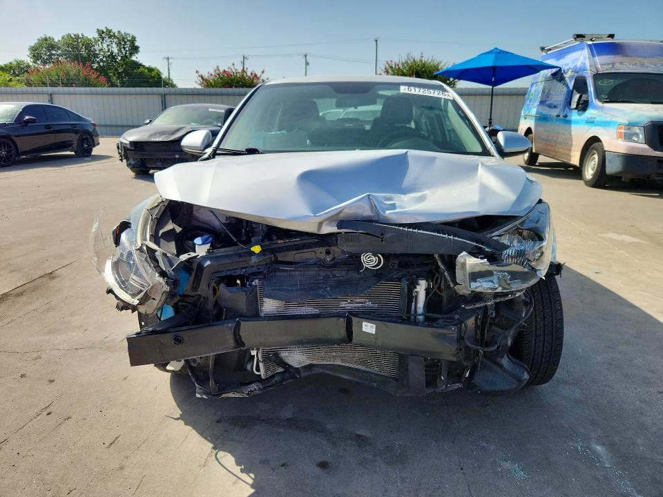 Photo 5 from auction – 2021 KIA RIO with VIN 3KPA24ADXME422359