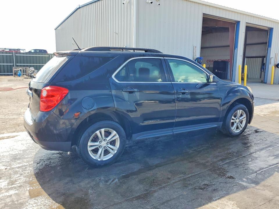 Photo 3 from auction – 2013 CHEVROLET EQUINOX with VIN 2GNALDEK0D1111081