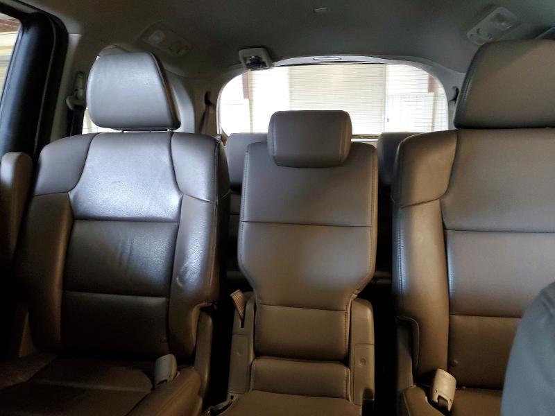 Photo 10 from auction – 2015 HONDA ODYSSEY with VIN 5FNRL5H97FB062519