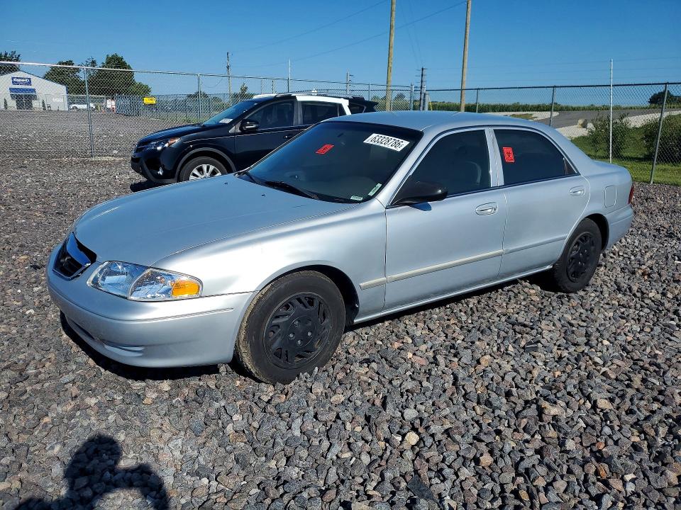 2001 MAZDA 626