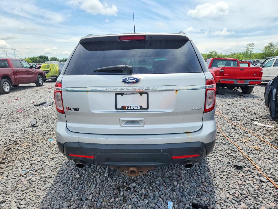 Photo 6 from auction – 2012 FORD EXPLORER with VIN 1FMHK8B80CGA85539