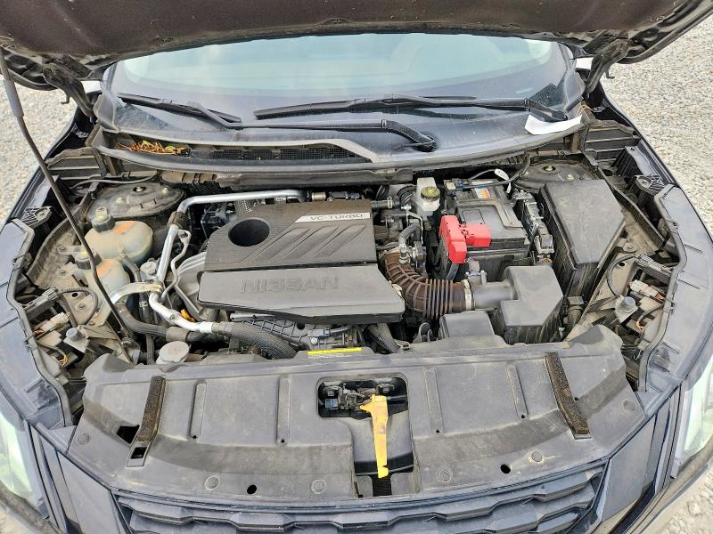 Photo 12 from auction – 2023 NISSAN ROGUE with VIN JN8BT3BB3PW218879