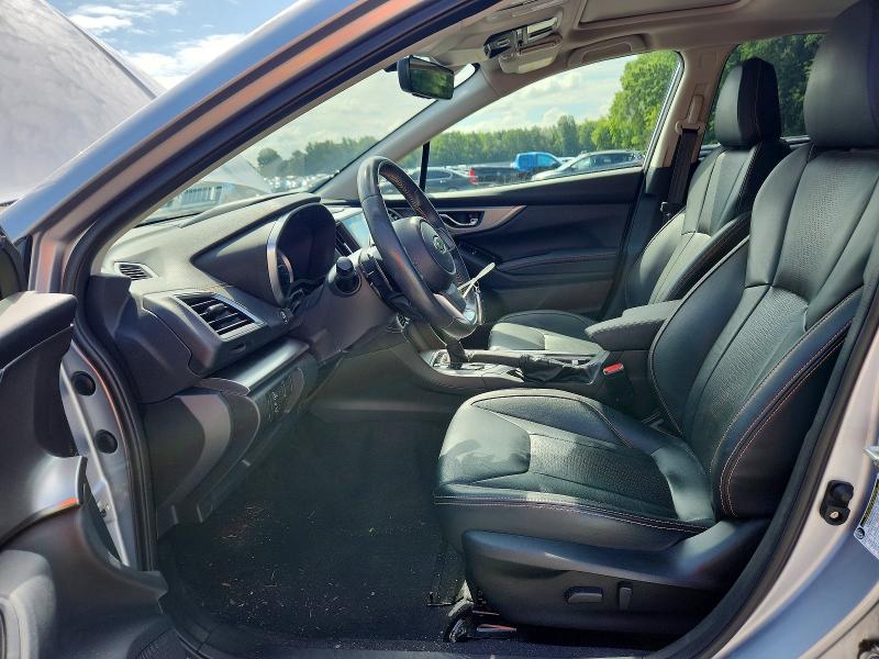Photo 7 from auction – 2021 SUBARU CROSSTREK with VIN JF2GTHNC0M8684015