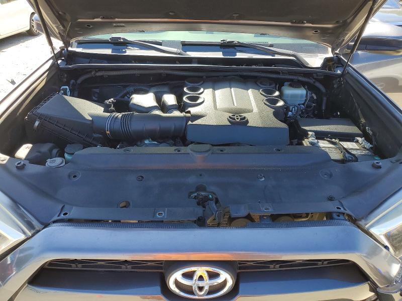 Photo 12 from auction – 2016 TOYOTA 4RUNNER with VIN JTEBU5JR1G5395483