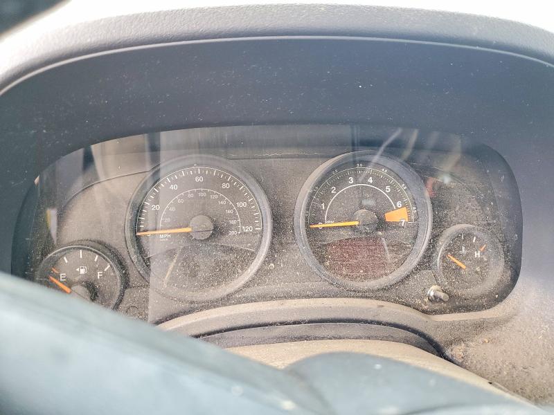 Photo 9 from auction – 2016 JEEP PATRIOT with VIN 1C4NJPFAXGD528451