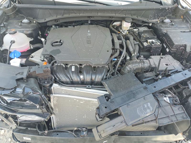 Photo 12 from auction – 2025 HYUNDAI TUCSON with VIN 5NMJB3DE2SH524453
