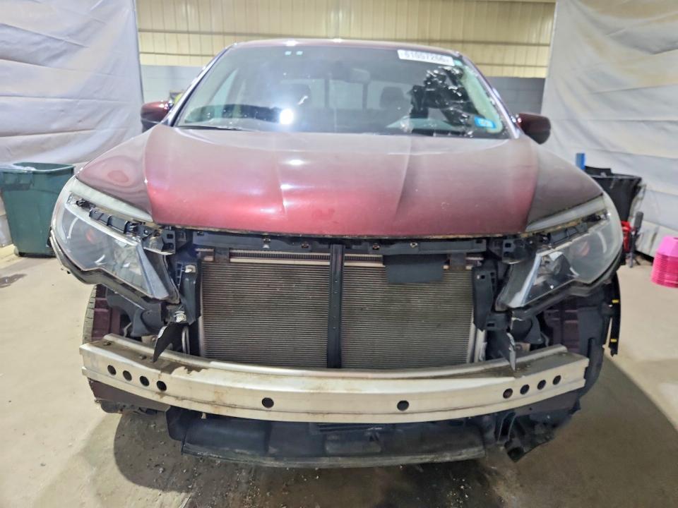 Photo 5 from auction – 2019 HONDA RIDGELINE with VIN 5FPYK3F6XKB033593