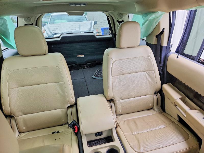 Photo 10 from auction – 2016 FORD FLEX with VIN 2FMGK5D83GBA22925