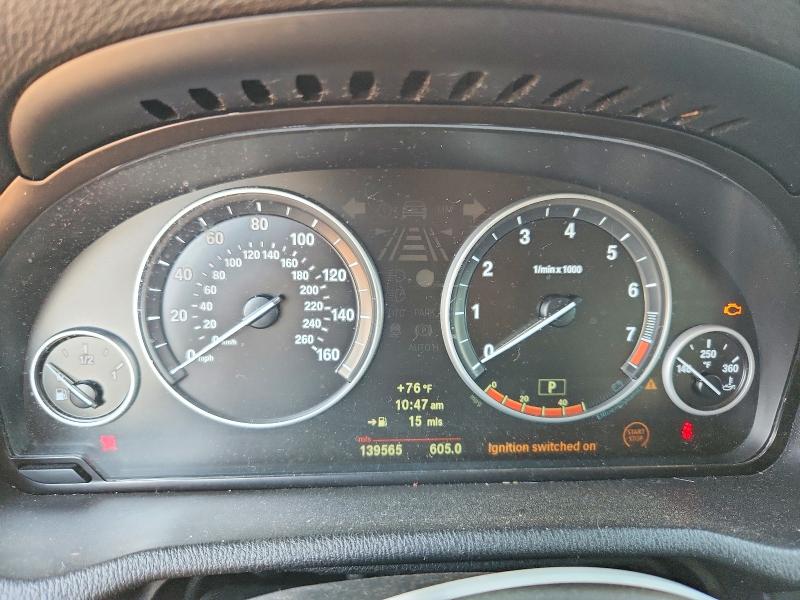 Снимка 9 от търг – 2011 BMW X3 с VIN 5UXWX5C53BL715381
