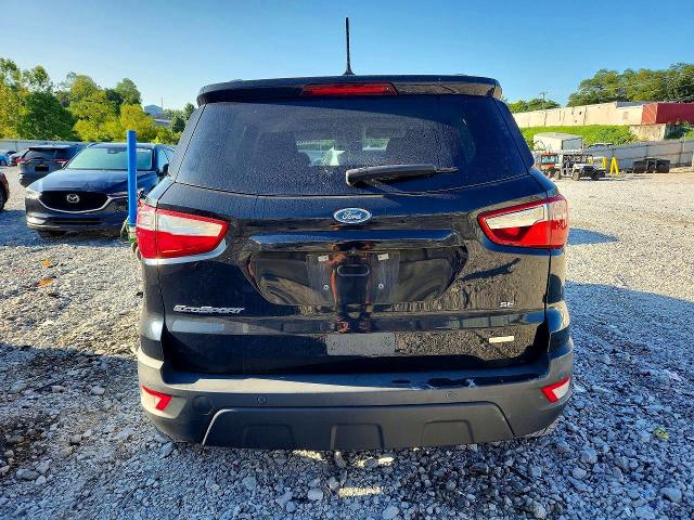 Photo 6 from auction – 2018 FORD ECOSPORT with VIN MAJ3P1TE6JC240634