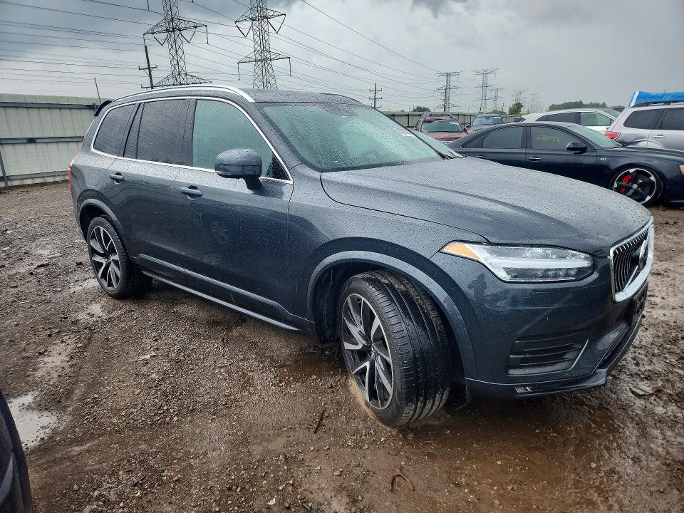 Photo 4 from auction – 2022 VOLVO XC90 with VIN YV4A221K5N1792736