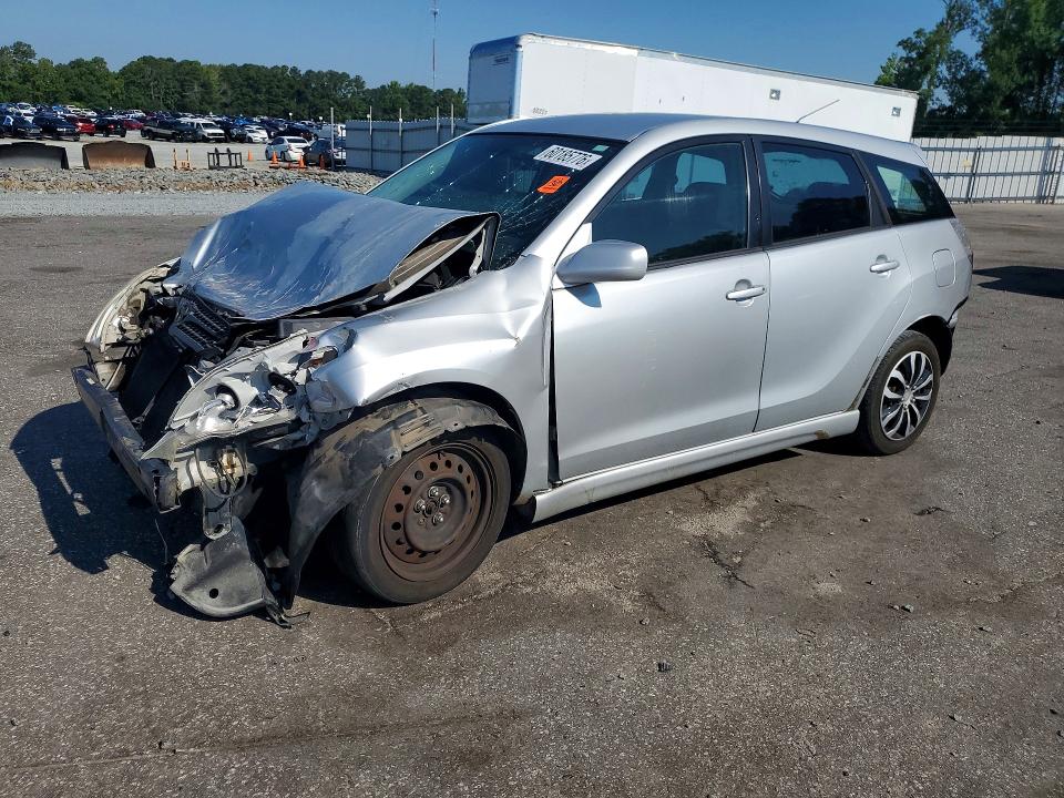 TOYOTA COROLLA MATRIX 2006 with VIN 2T1KR32E16C610030 - Photo from auction