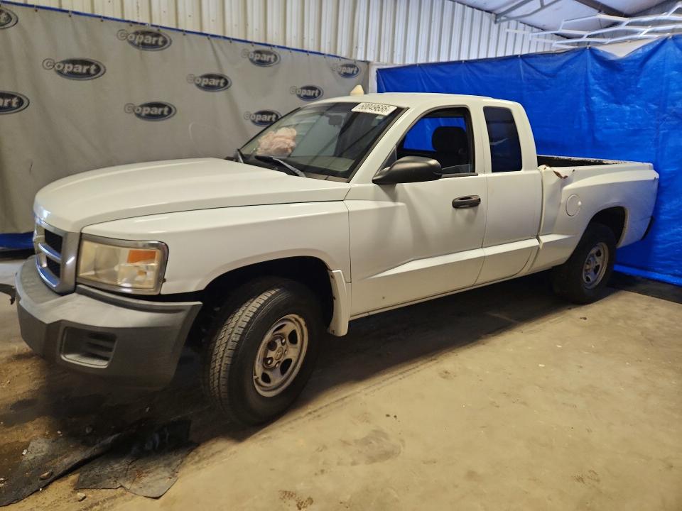 Photo 1 from auction – 2008 DODGE DAKOTA with VIN 1D7HE22K58S504399