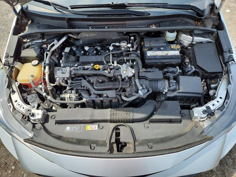 Photo 11 from auction – 2019 TOYOTA COROLLA HATCHBACK with VIN JTNK4RBE8K3013439