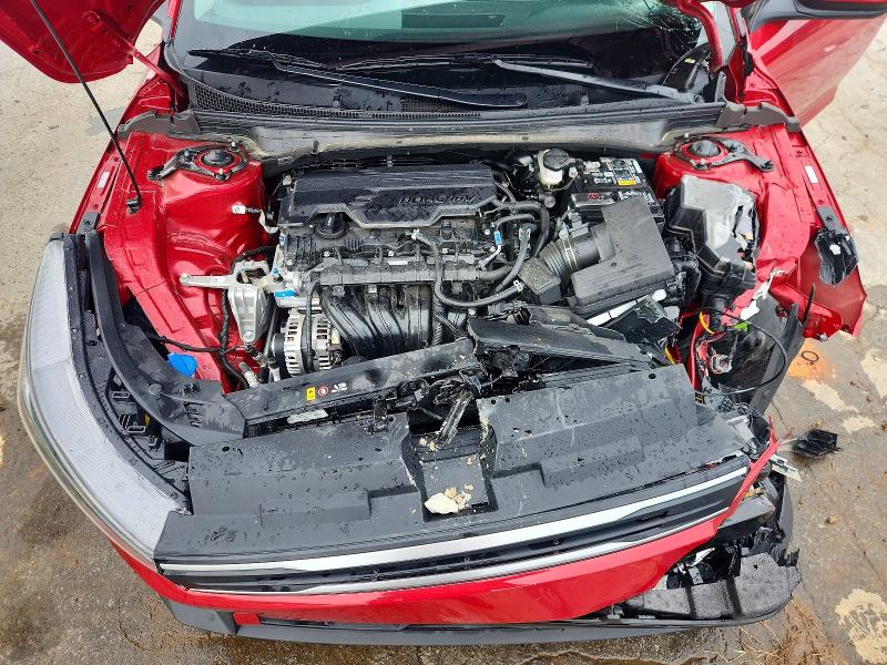 Photo 11 from auction – 2025 KIA K4 with VIN 3KPFT4DE4SE186389