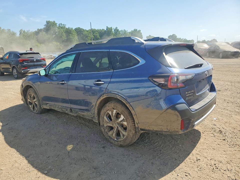 Photo 2 from auction – 2020 SUBARU OUTBACK with VIN 4S4BTAPC8L3147753