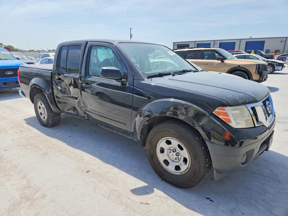 Photo 4 from auction – 2012 NISSAN FRONTIER with VIN 1N6AD0ER9CC461214