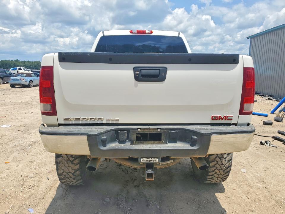 Photo 6 from auction – 2013 GMC SIERRA with VIN 3GTP2VE78DG272793