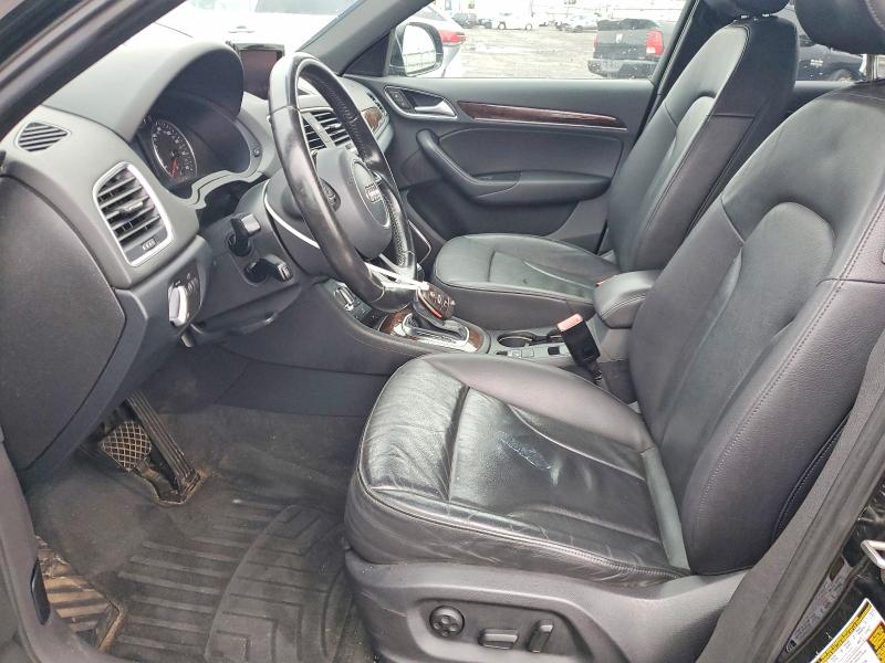 Photo 7 from auction – 2015 AUDI Q3 with VIN WA1GFCFSXFR004756