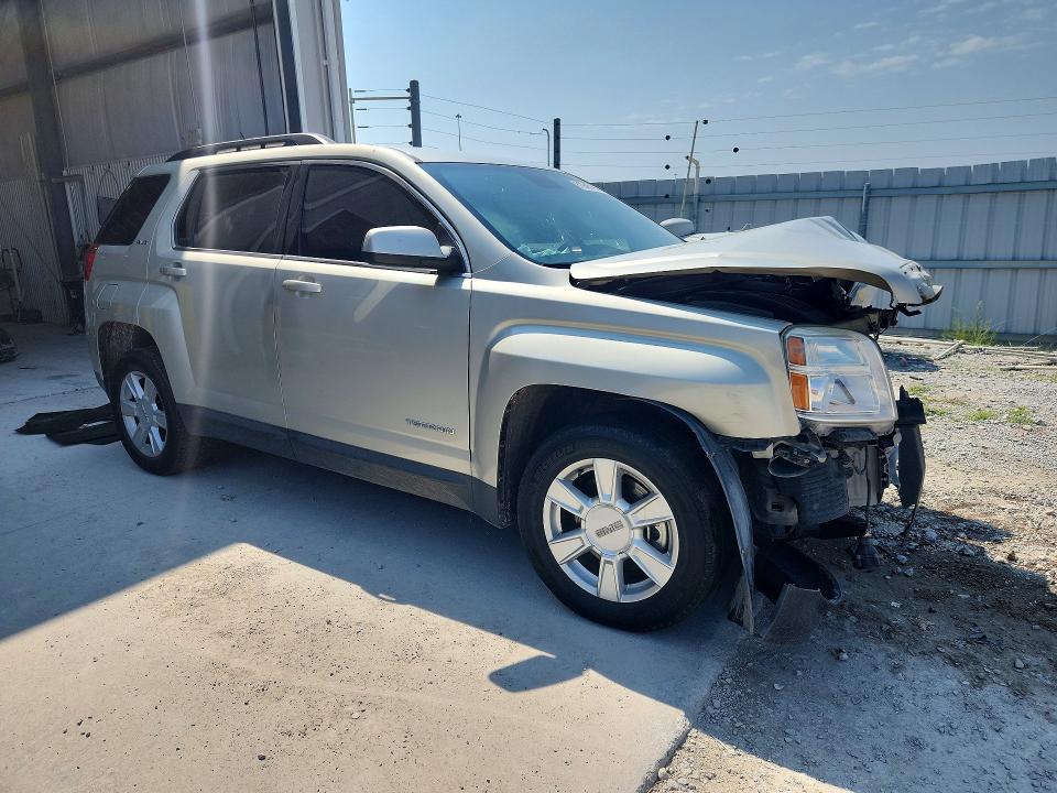 صورة رقم 4 من المزاد - 2013 GMC TERRAIN مع VIN 2GKFLTEK3D6224085