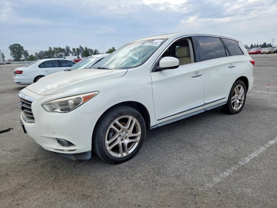 2013 INFINITI JX35