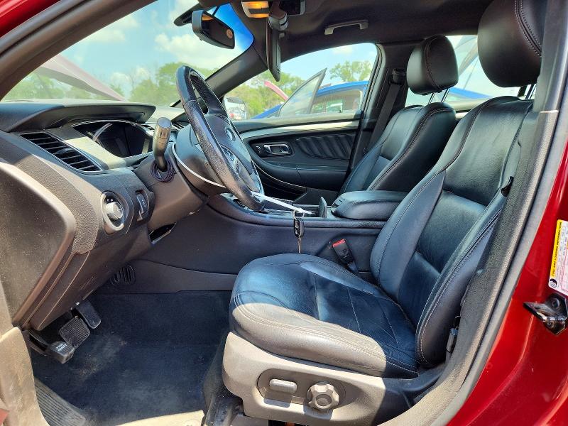 Photo 7 from auction – 2013 FORD TAURUS with VIN 1FAHP2E84DG215022