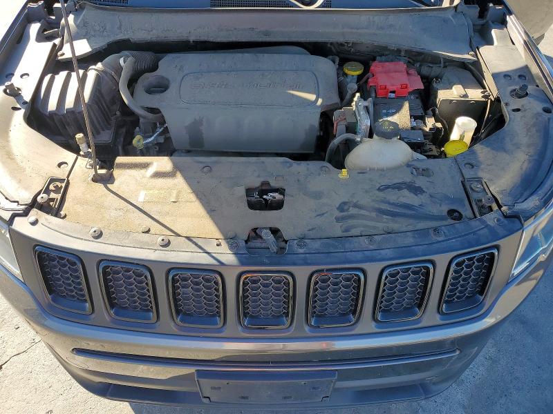 Photo 12 from auction – 2019 JEEP COMPASS with VIN 3C4NJDBB6KT630765
