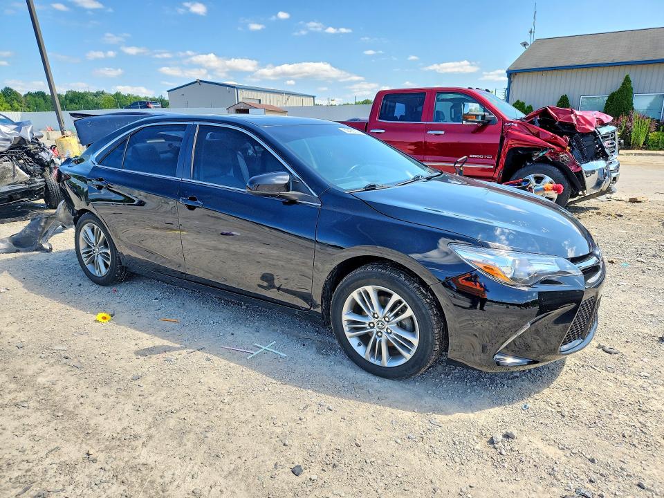 صورة رقم 4 من المزاد - 2016 TOYOTA CAMRY مع VIN 4T1BF1FK2GU228859