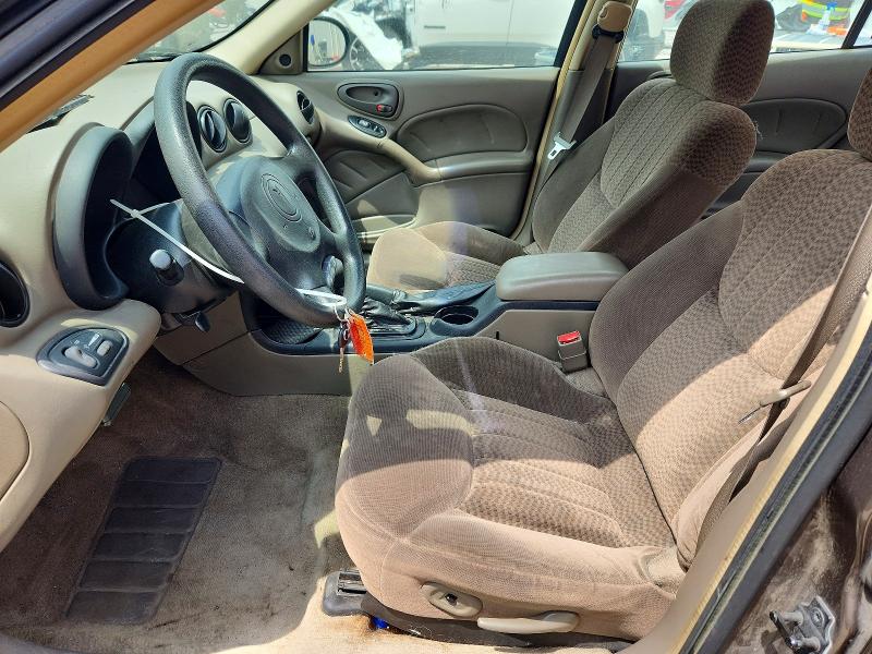 Photo 7 from auction – 2002 PONTIAC GRAND AM with VIN 1G2NF52EX2C262737