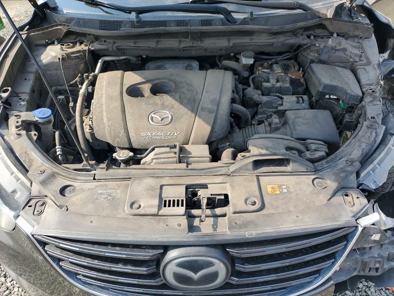 Photo 12 from auction – 2016 MAZDA CX-5 with VIN JM3KE4DY3G0909871