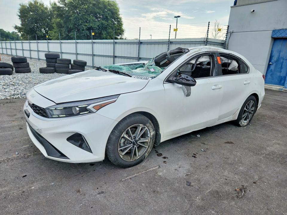 صورة رقم 1 من المزاد - 2023 KIA FORTE مع VIN 3KPF34AD1PE650662
