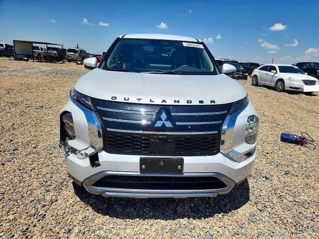 Photo 5 from auction – 2025 MITSUBISHI OUTLANDER with VIN JA4J3VA80SZ053917