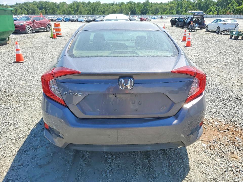 Photo 6 from auction – 2016 HONDA CIVIC with VIN 19XFC2F57GE023616