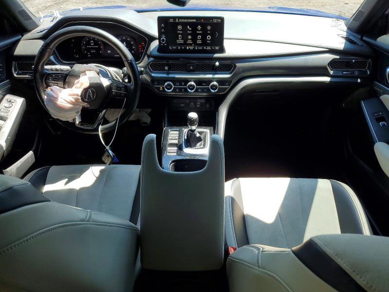 Photo 8 from auction – 2023 ACURA INTEGRA with VIN 19UDE4G71PA002178