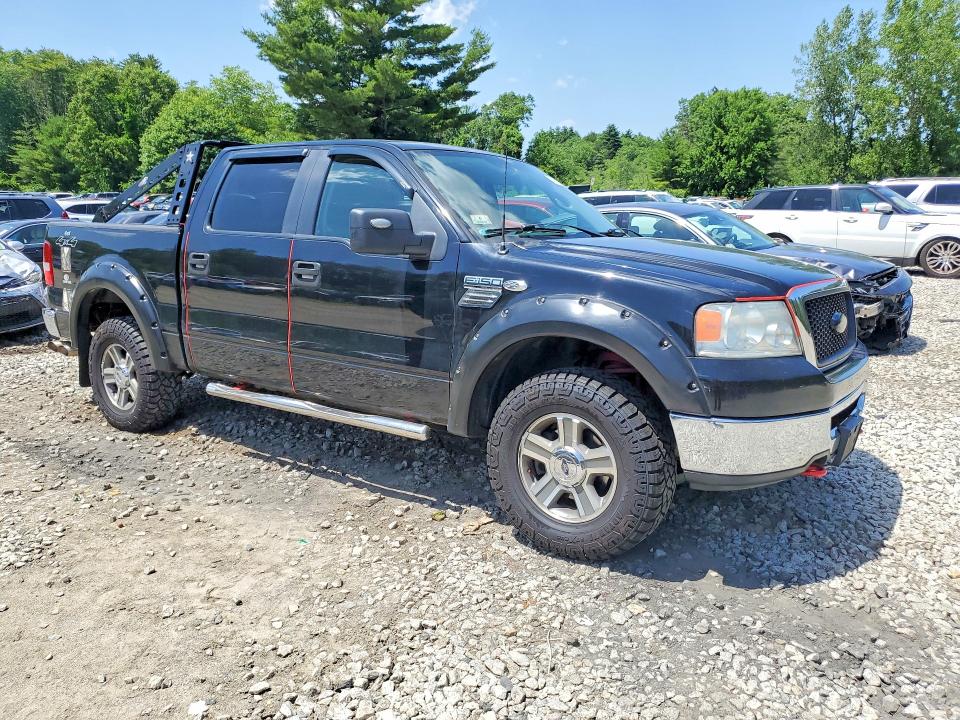 Photo 4 from auction – 2008 FORD F150 with VIN 1FTRW14W68FB86405