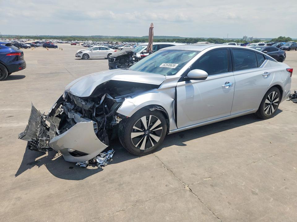 2020 NISSAN ALTIMA - Търг №62538636