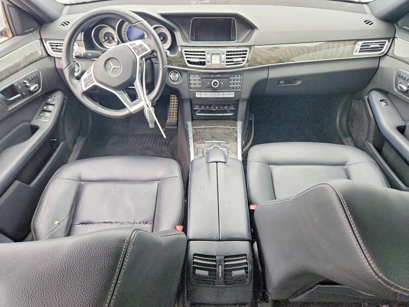 Photo 8 from auction – 2016 MERCEDES-BENZ E with VIN WDDHF8JB4GB246795