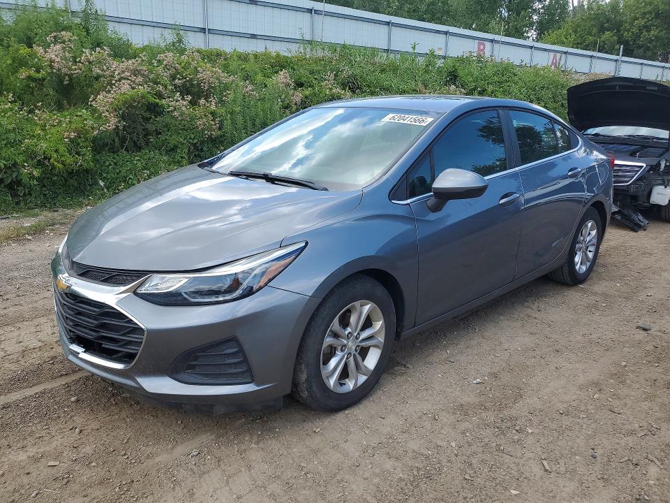 2019 CHEVROLET CRUZE - Търг №62041566