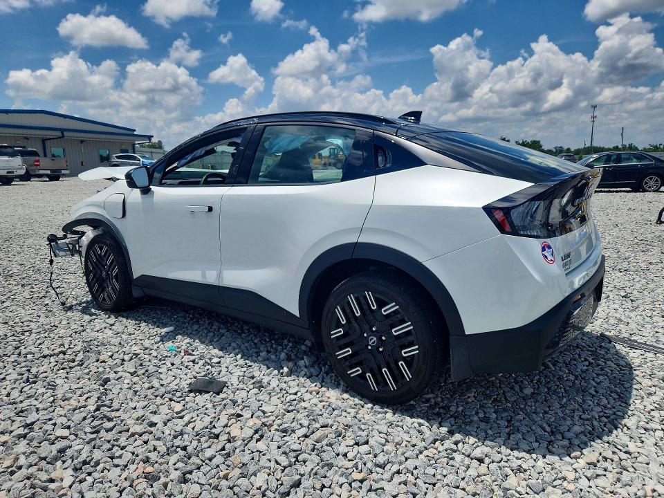 Photo 2 from auction – 2026 NISSAN LEAF with VIN JN1AZ2EB8TM300420